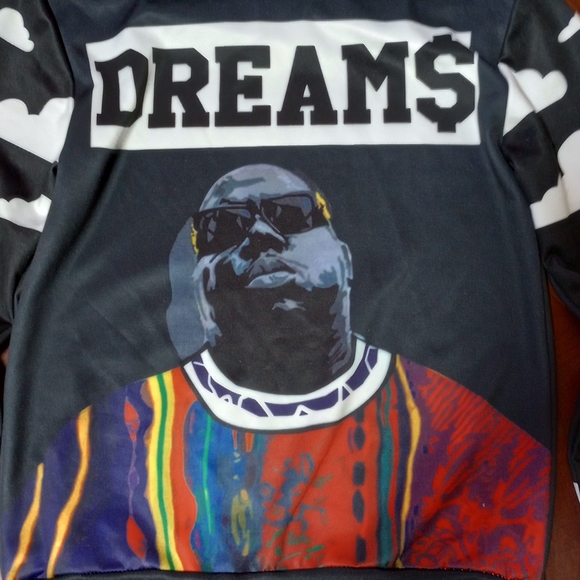 UIDEAZONE Biggie Sweatshirt - Picture 2 of 10